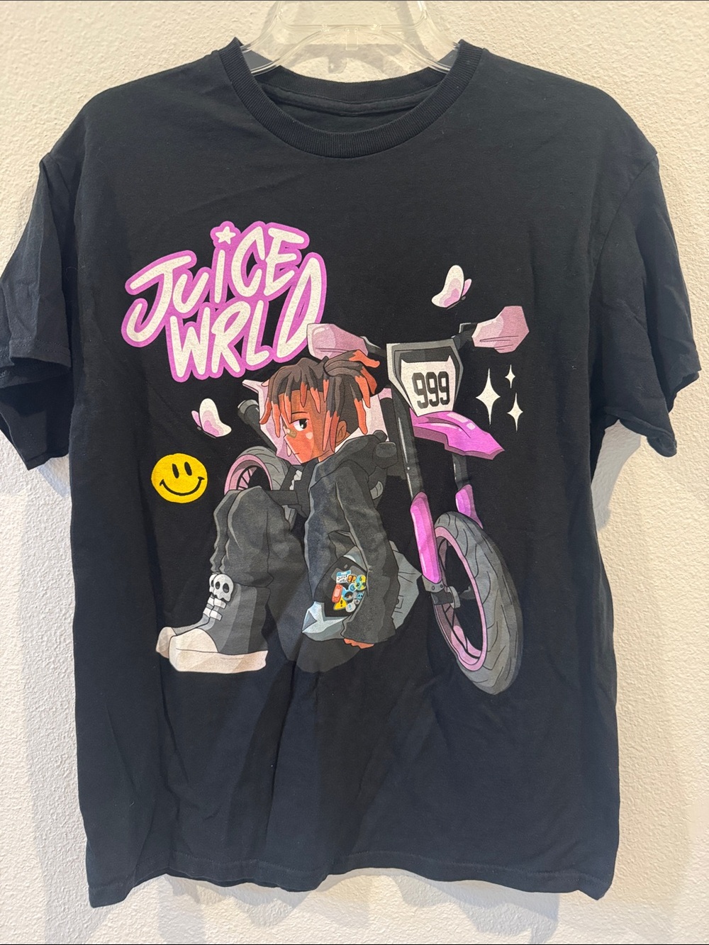 Juice Wrld Graphic Tee